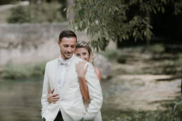photo mariage fontaine de vaucluse en provence