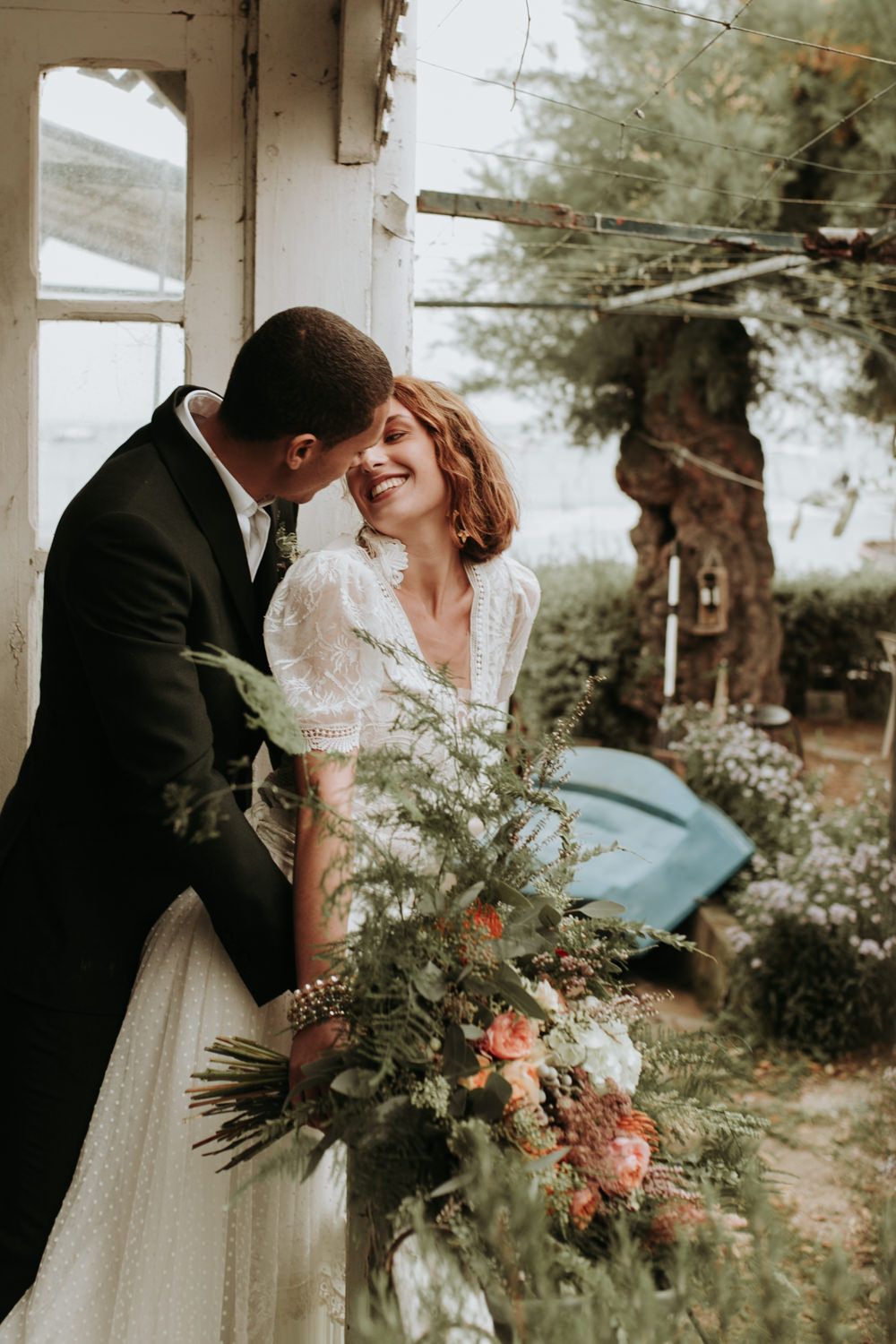 Meilleur photographe couple mariage en Provence 