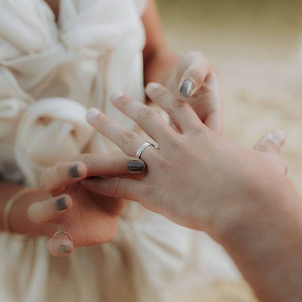 photo alliance mariage en provence
