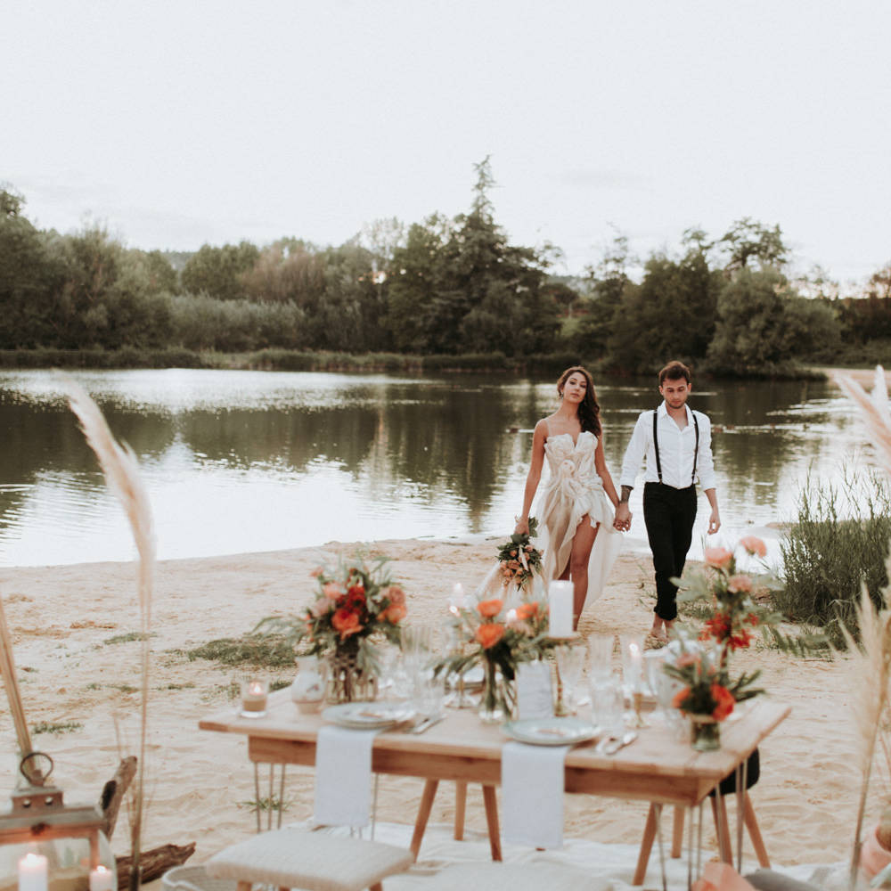 Meilleur photographe mariage Montpellier