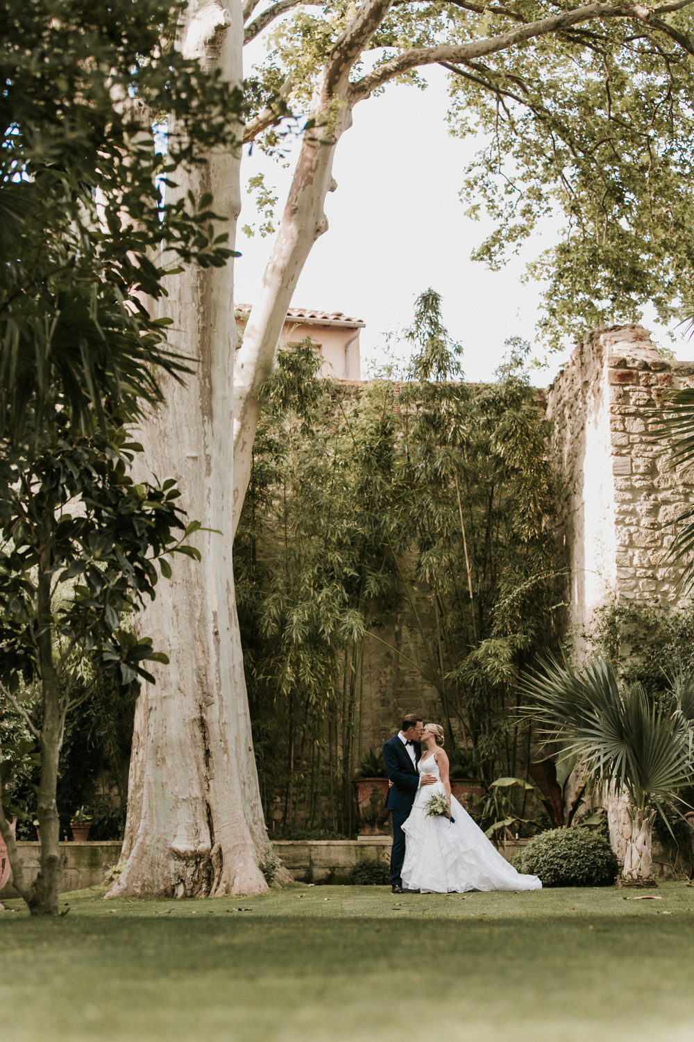 Photographe de mariage en Provence à Avignon