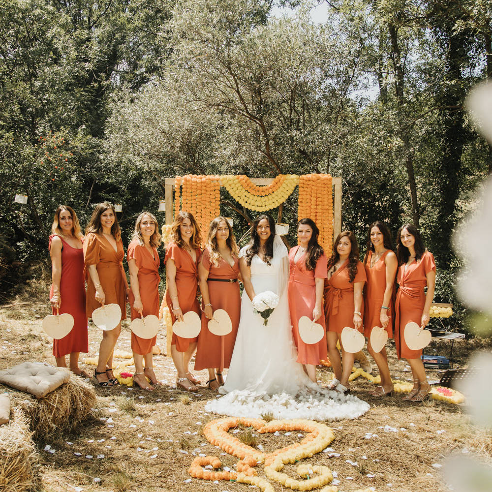 Photos de mariage à Montpellier