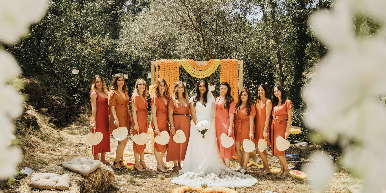 Photos de mariage à Montpellier