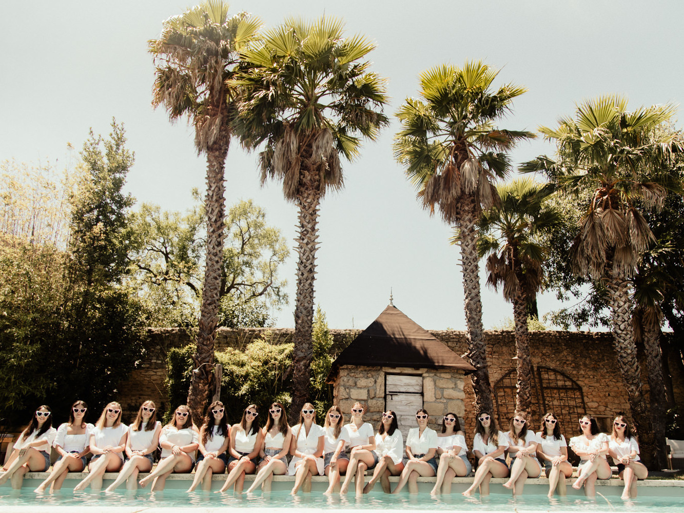 Photographe EVJF Montpellier