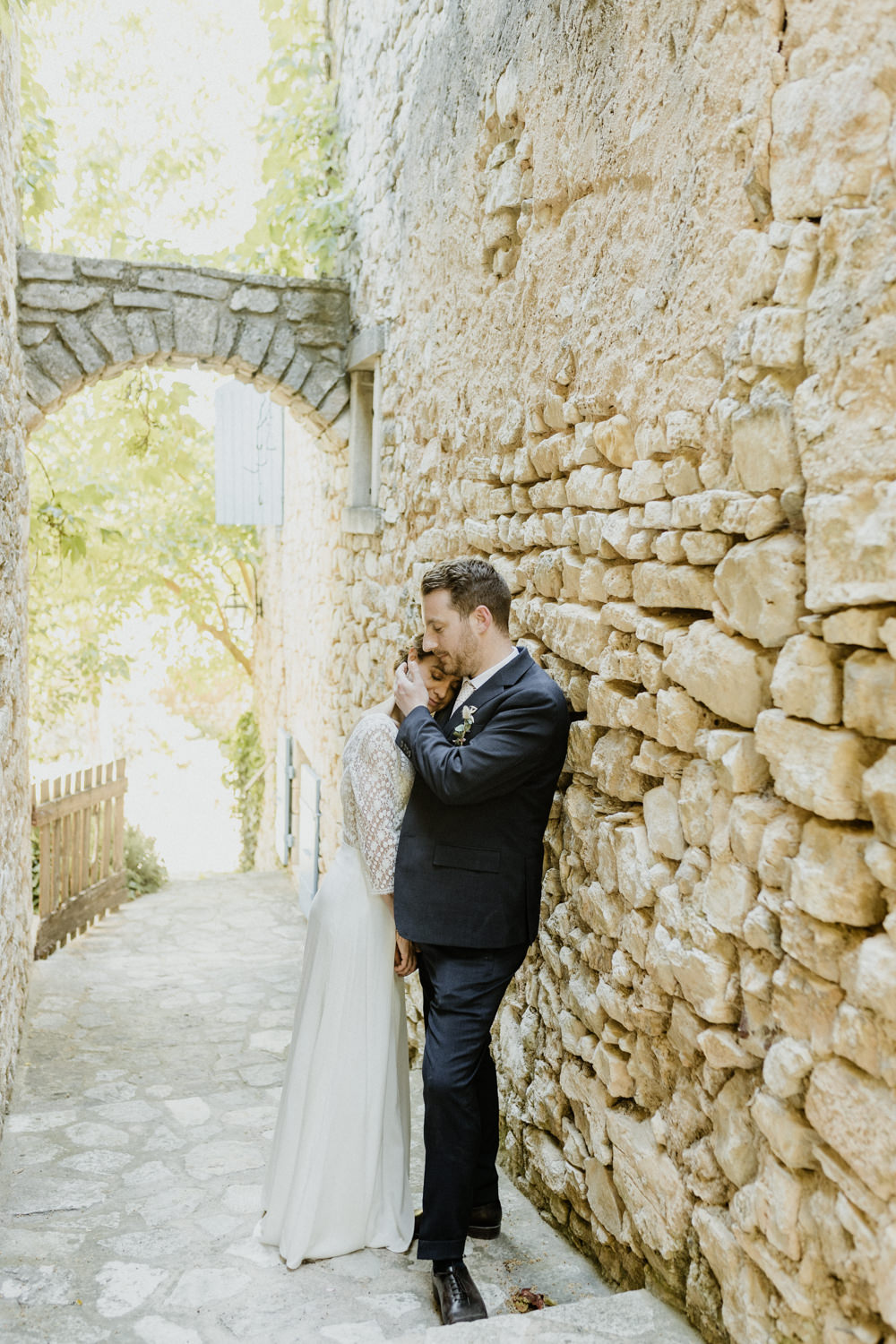 Photographe reportage mariage Montpellier 